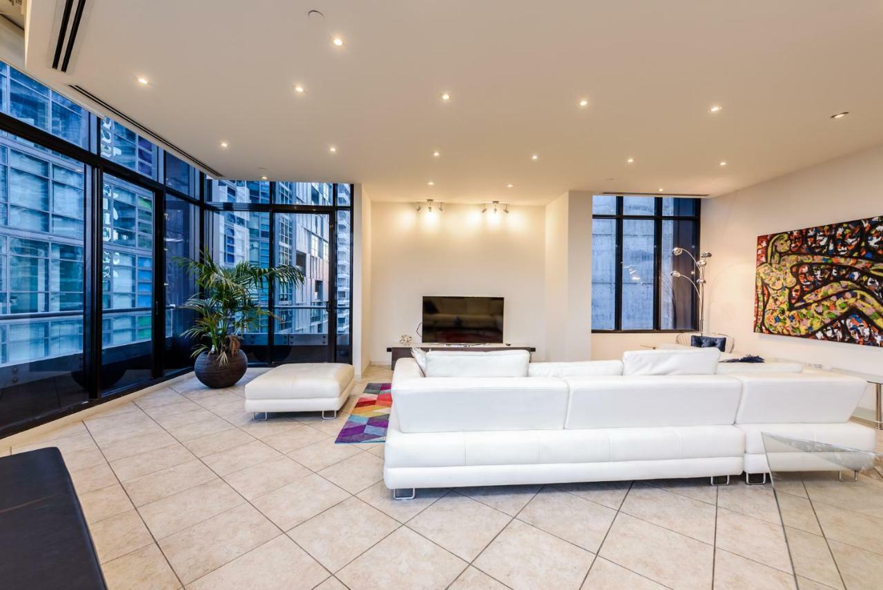Exclusive Stays - Gallery Penthouse Melburne Exterior foto