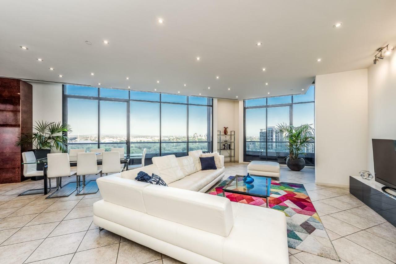 Exclusive Stays - Gallery Penthouse Melburne Exterior foto