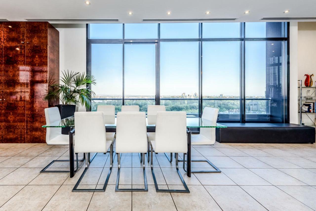 Exclusive Stays - Gallery Penthouse Melburne Exterior foto